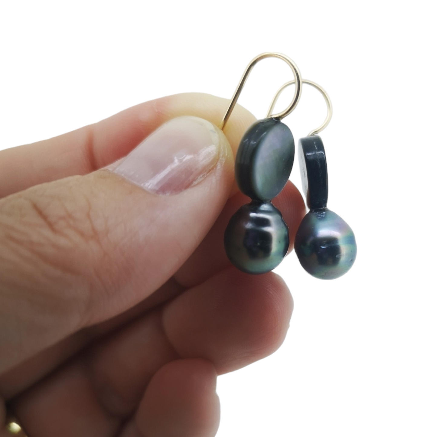 Maua Earrings-earrings-Danika Cooper Jewellery