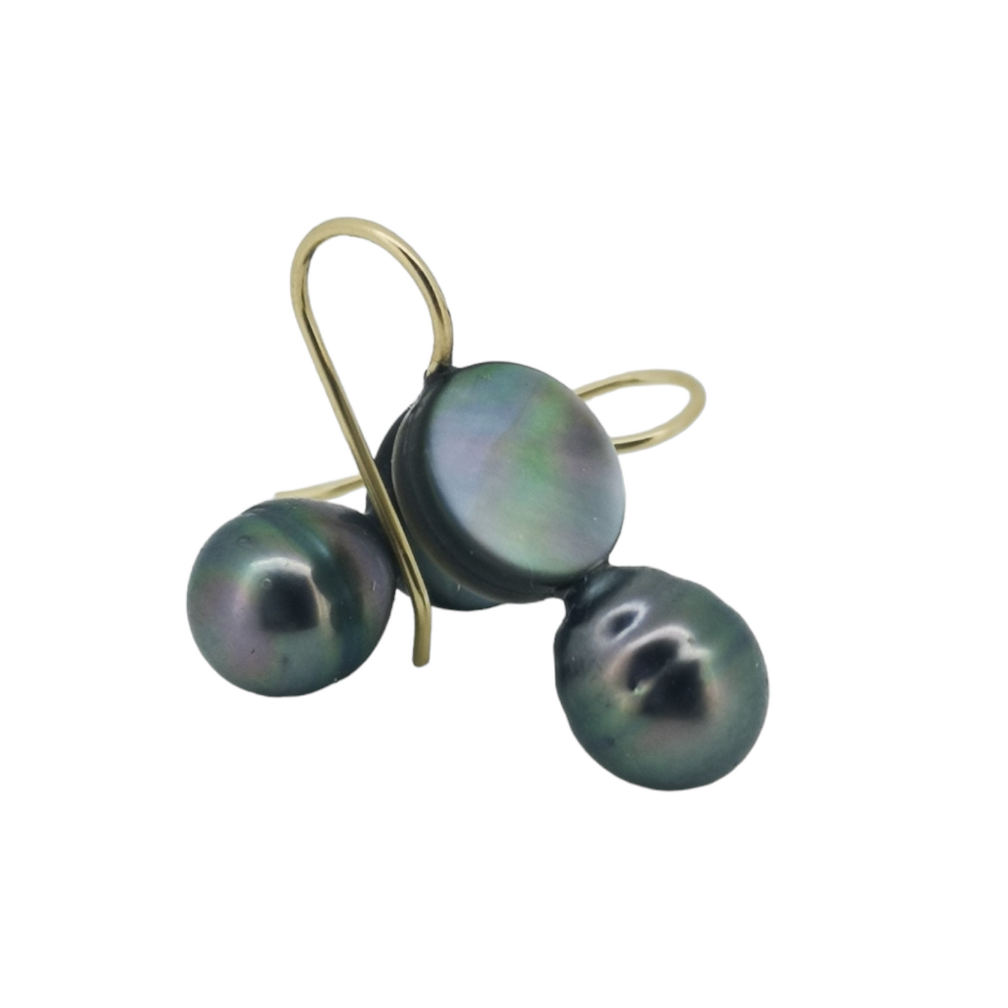 Maua Earrings-earrings-Danika Cooper Jewellery