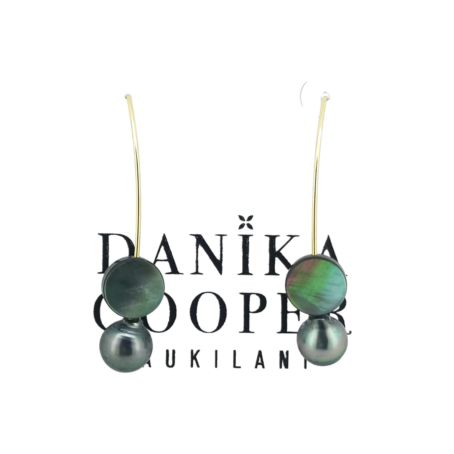 Midi Ika Earrings-earrings-Danika Cooper Jewellery