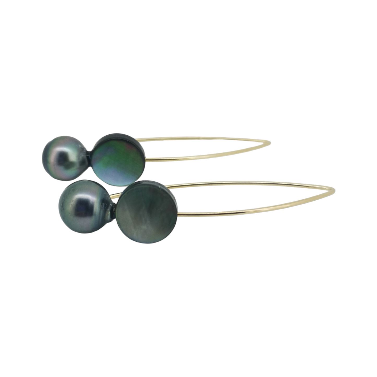 Midi Ika Earrings-earrings-Danika Cooper Jewellery