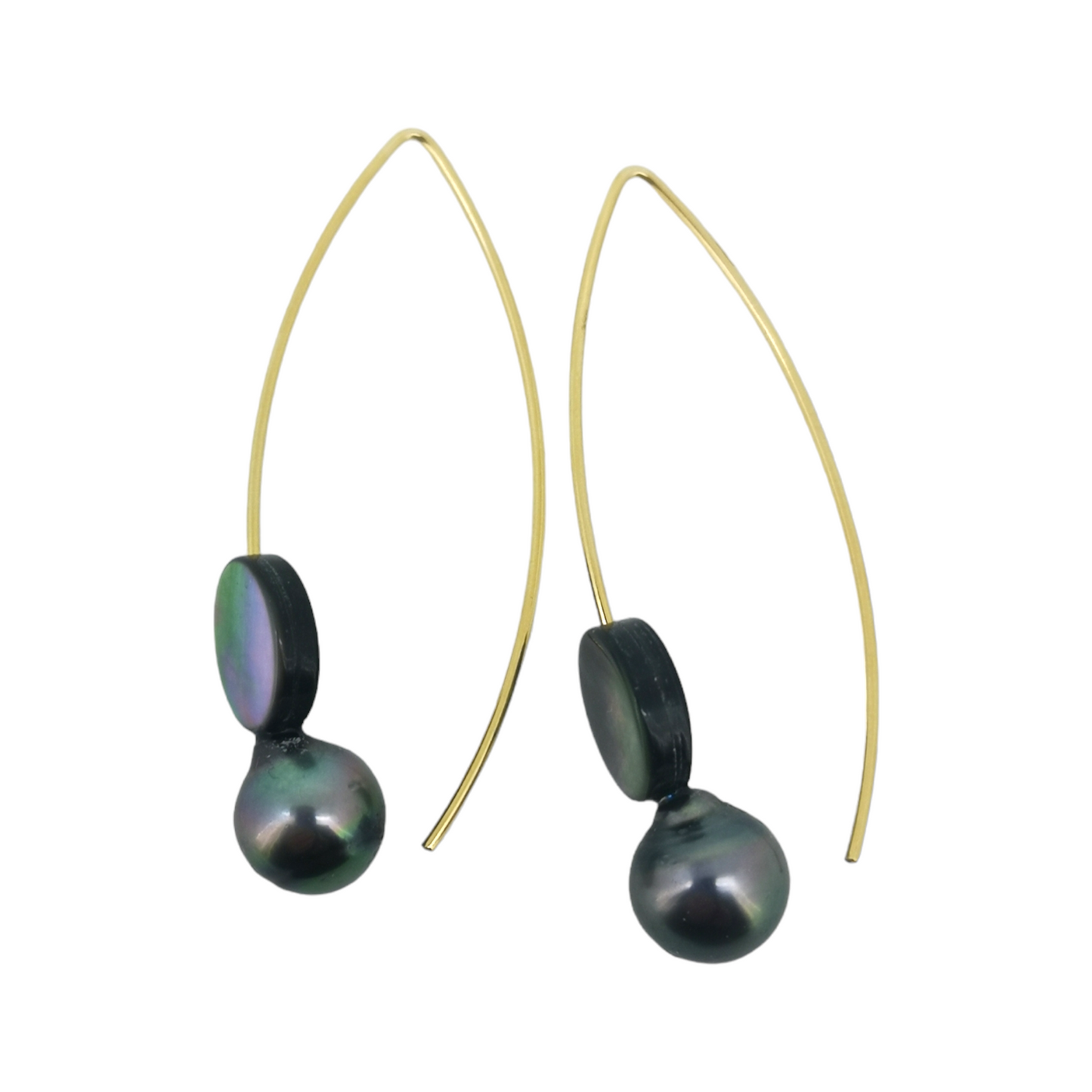 Midi Ika Earrings-earrings-Danika Cooper Jewellery