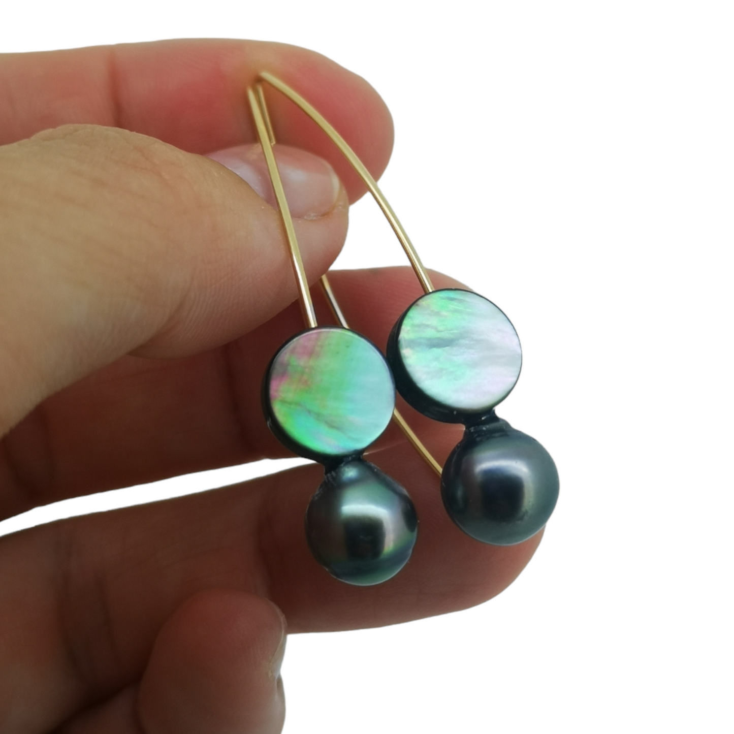 Midi Ika Earrings-earrings-Danika Cooper Jewellery