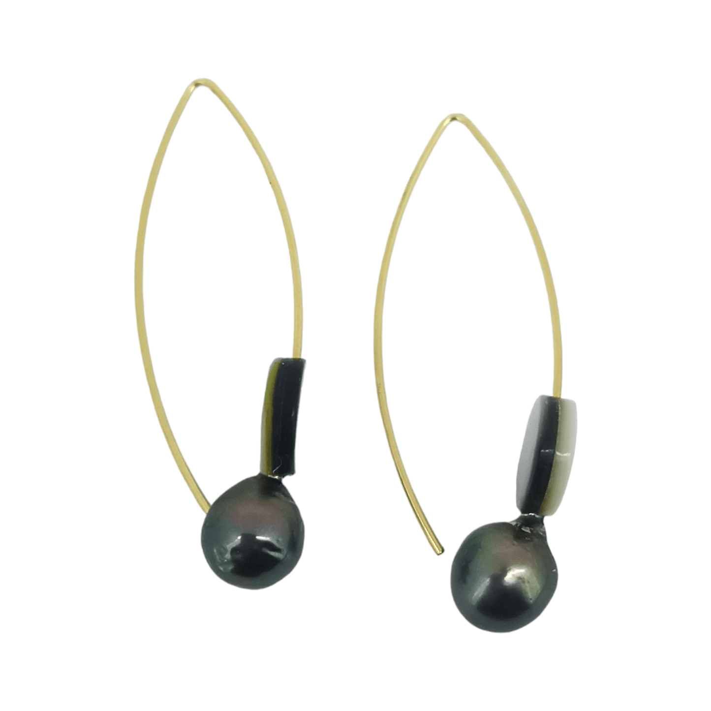 Midi Ika Earrings-earrings-Danika Cooper Jewellery