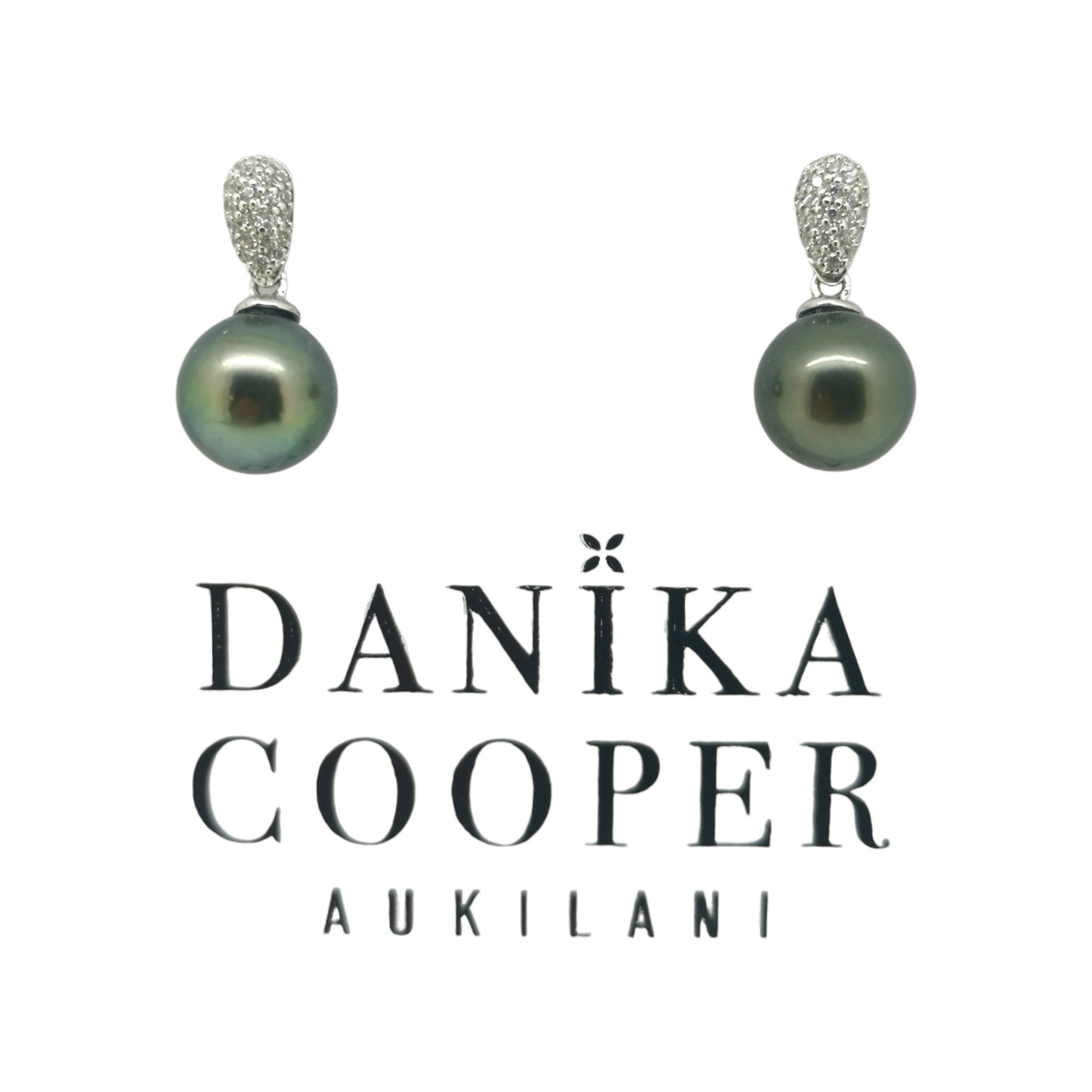 Vaine Earrings-earrings-Danika Cooper Jewellery