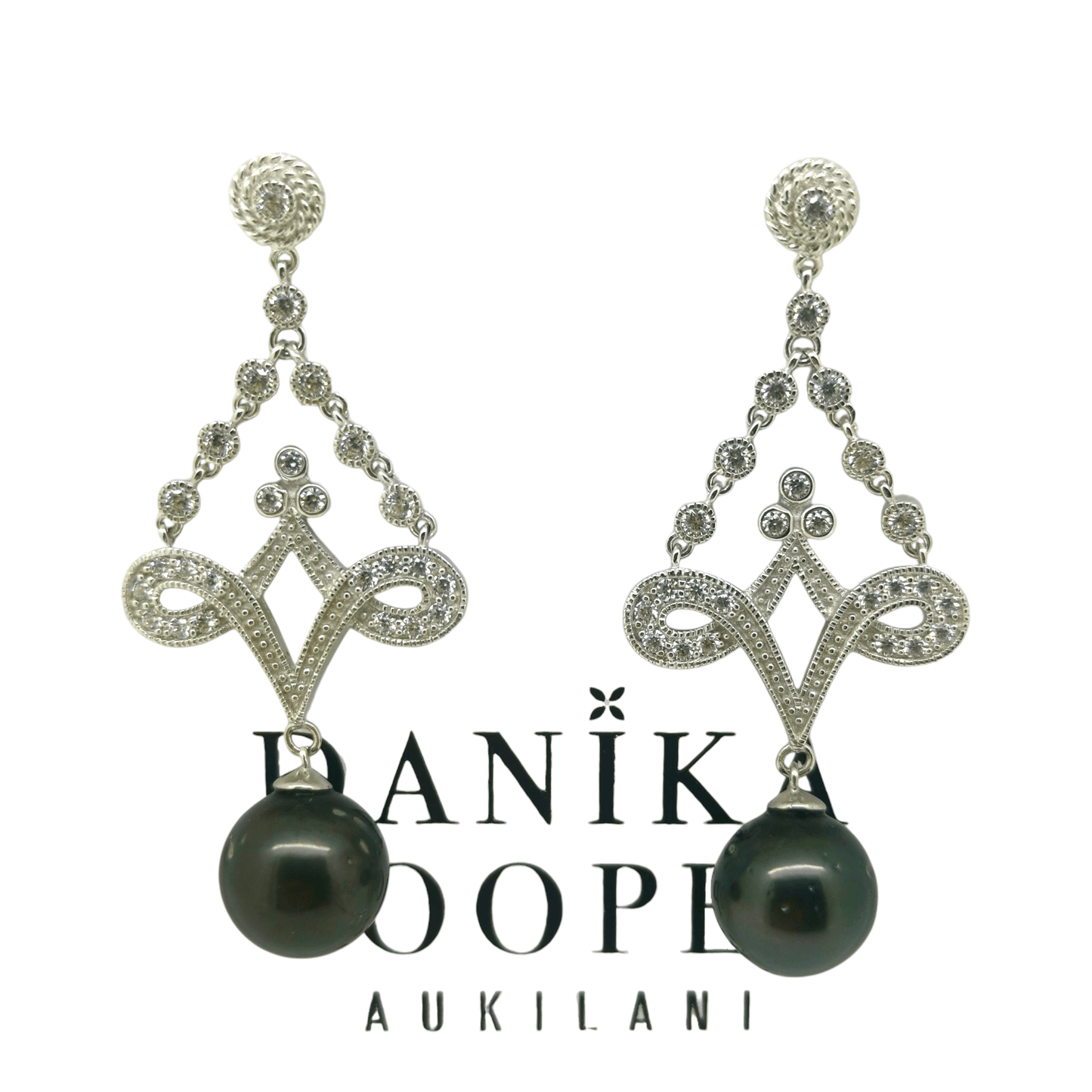 Keke Earrings-earrings-Danika Cooper Jewellery