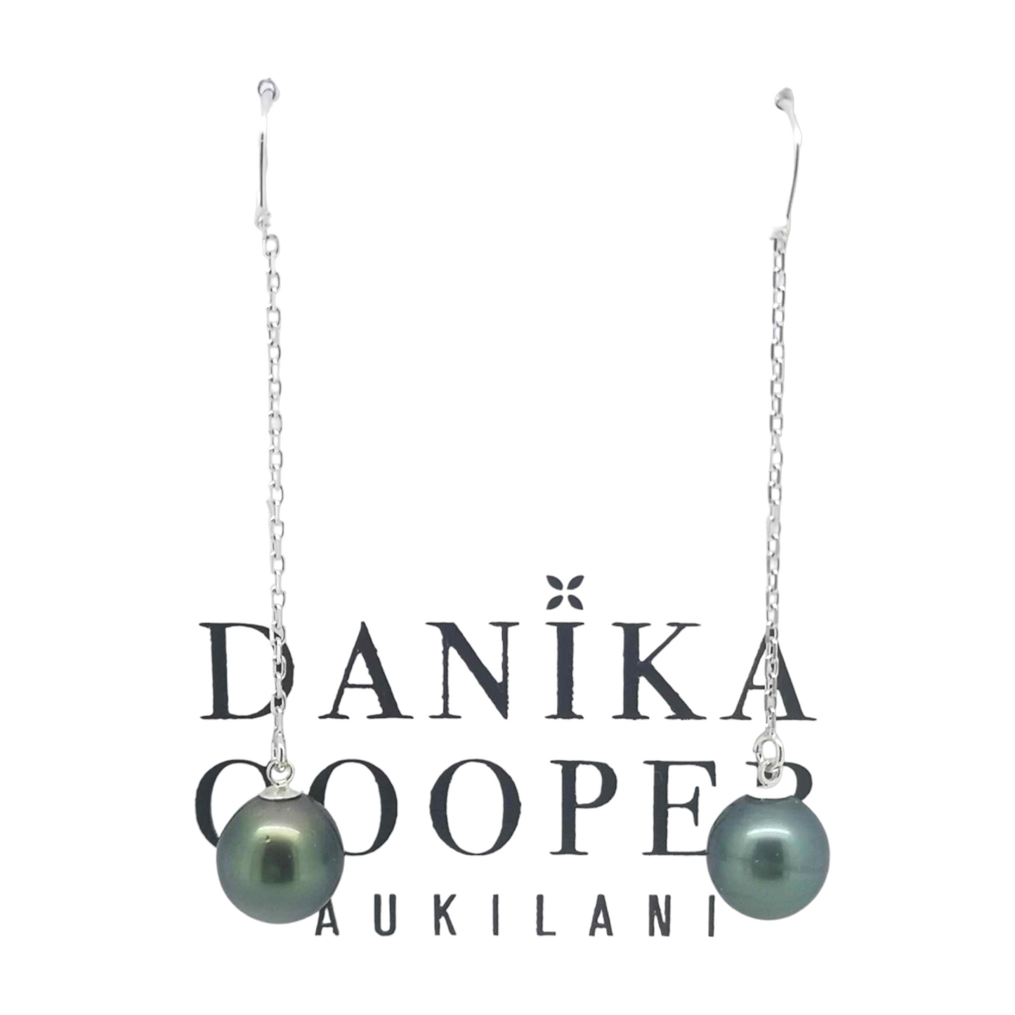 Wailele Earrings-earrings-Danika Cooper Jewellery