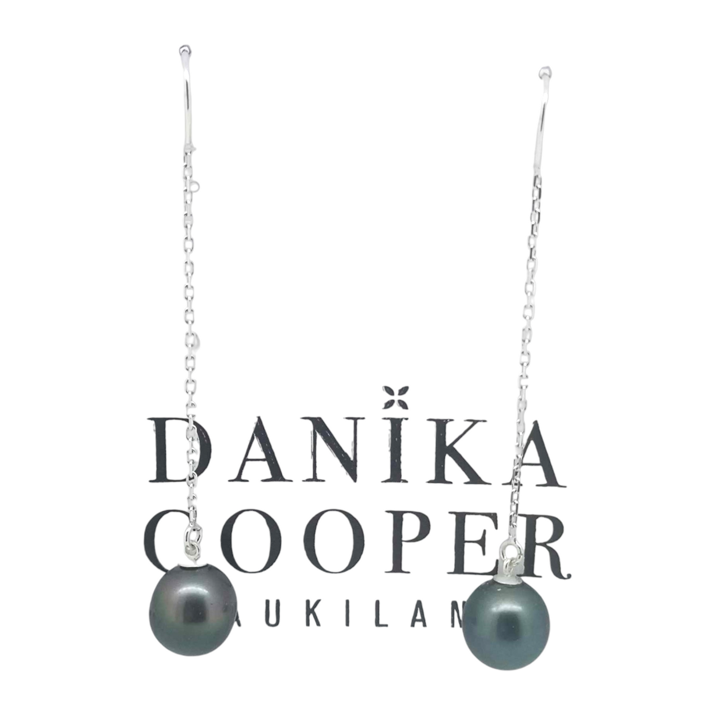 Wailele Earrings-earrings-Danika Cooper Jewellery