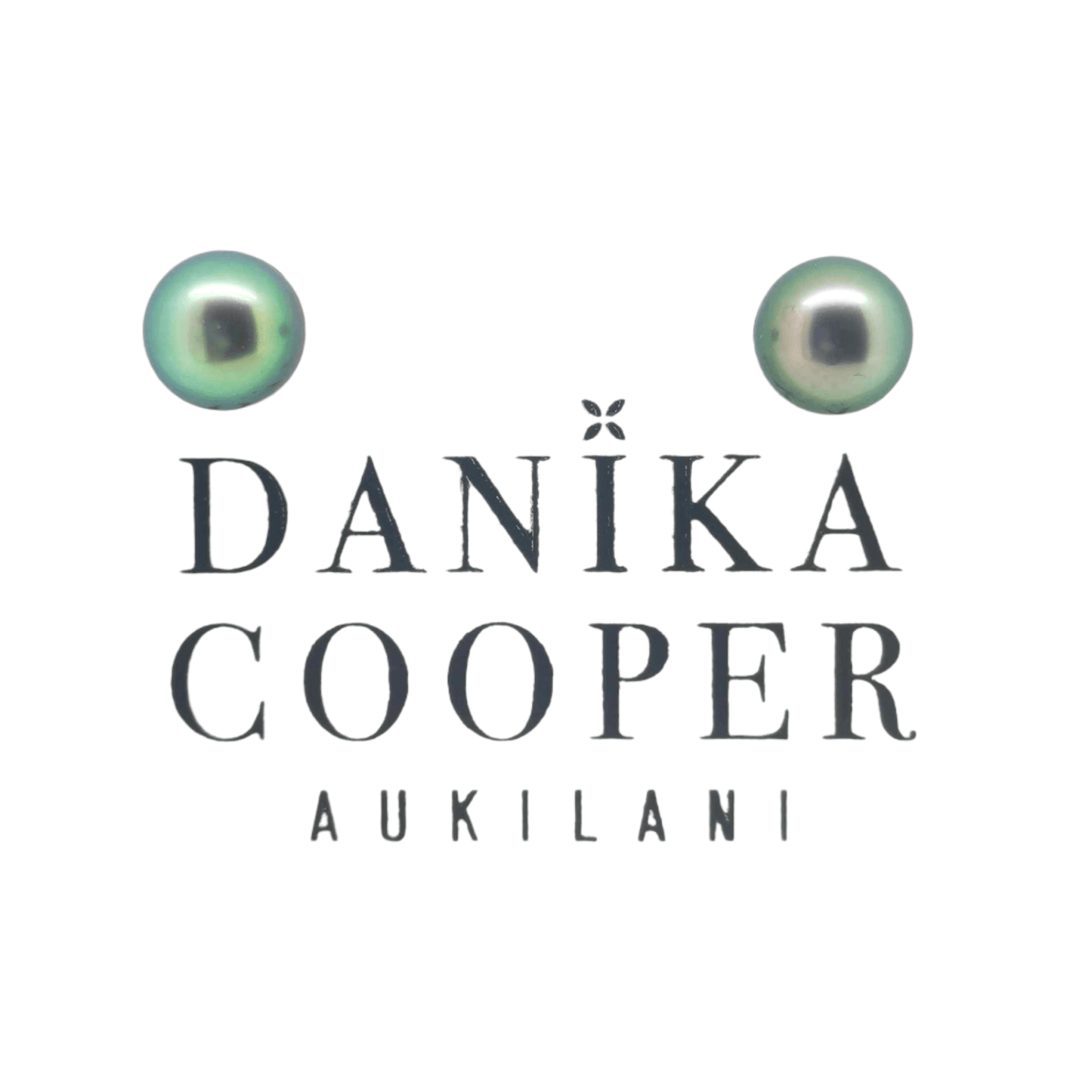Classic Stud Earrings-earrings-Danika Cooper Jewellery