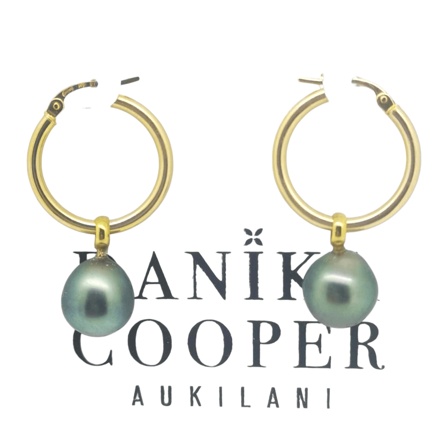 Hikurangi Earrings-earrings-Danika Cooper Jewellery