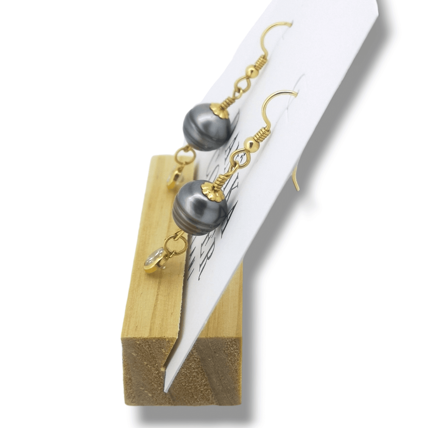 Kenau Earrings-earrings-Danika Cooper Jewellery