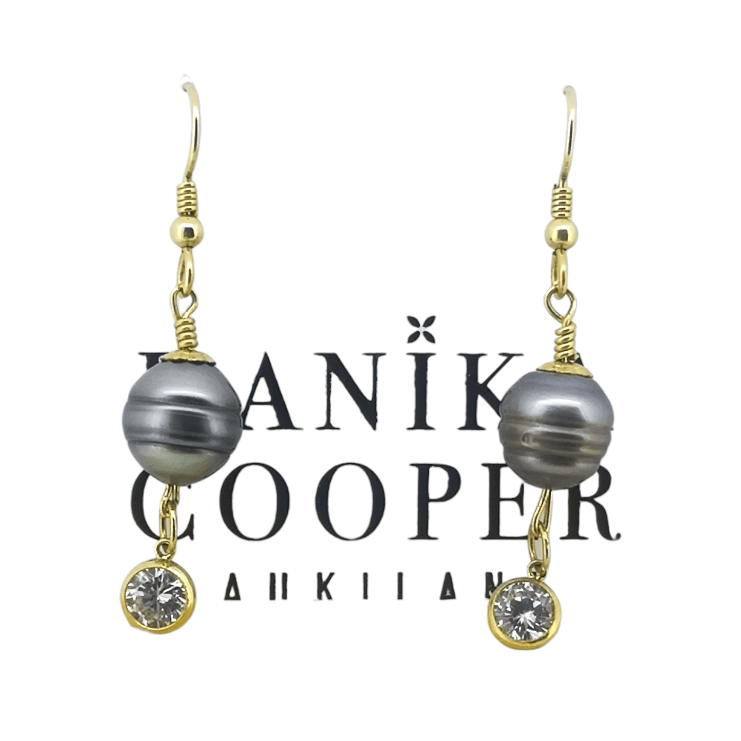 Kenau Earrings-earrings-Danika Cooper Jewellery