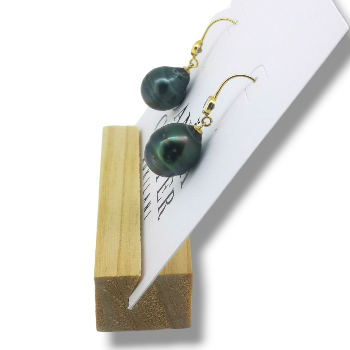 Nita Earrings-earrings-Danika Cooper Jewellery