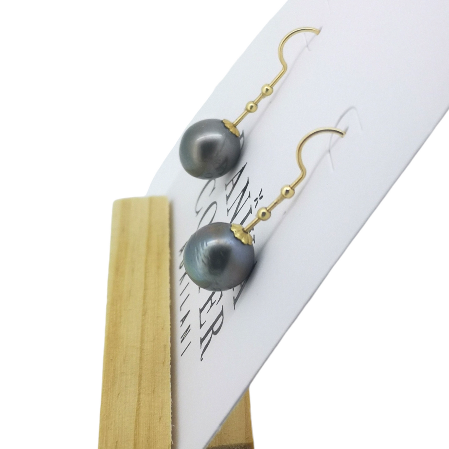 Tai Earrings-earrings-Danika Cooper Jewellery