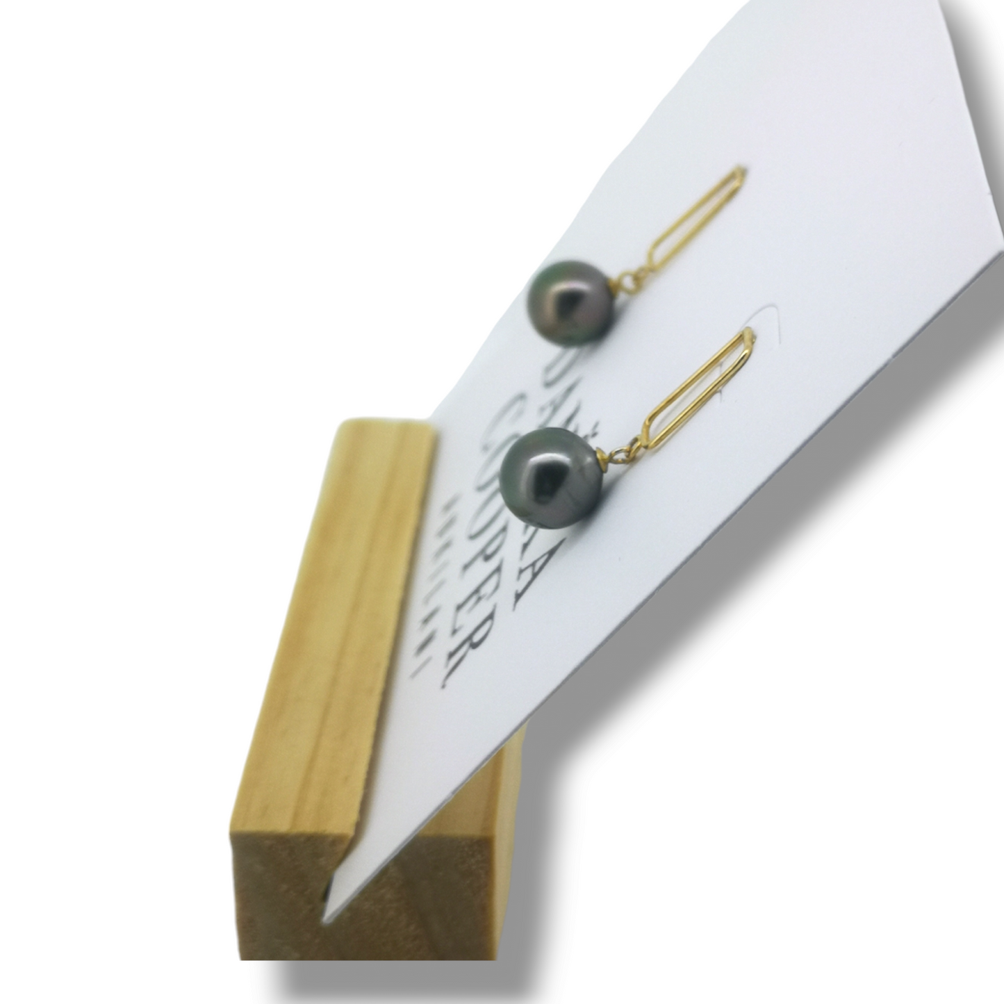 Aorangi Earrings-earrings-Danika Cooper Jewellery