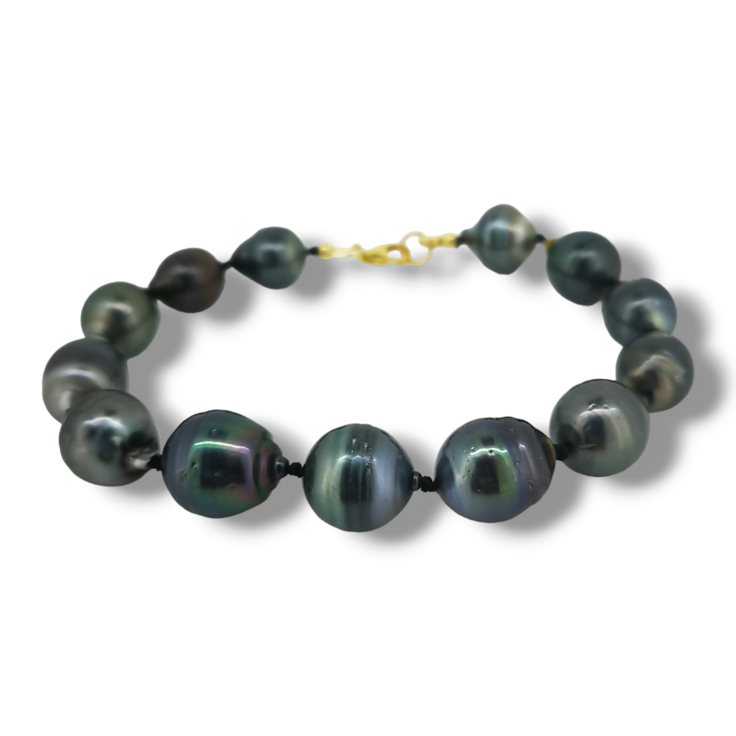 Tahitian Strand Bracelet (21cm)-Bracelet-Danika Cooper Jewellery