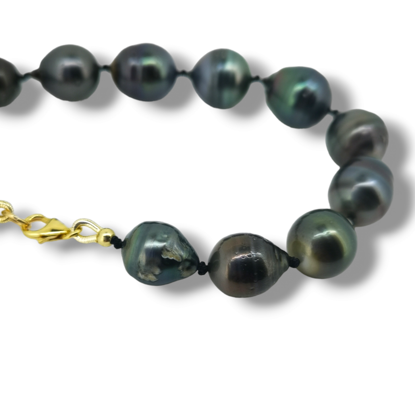 Tahitian Strand Bracelet (21cm)-Bracelet-Danika Cooper Jewellery