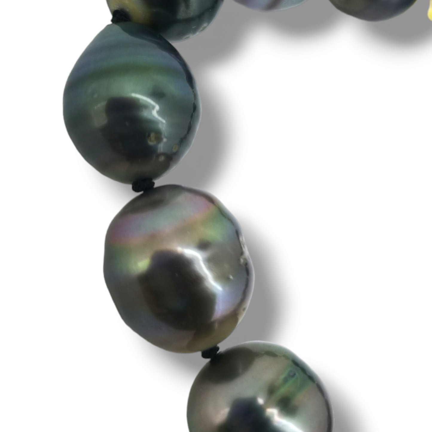 Tahitian Strand Bracelet (20cm)-Bracelet-Danika Cooper Jewellery