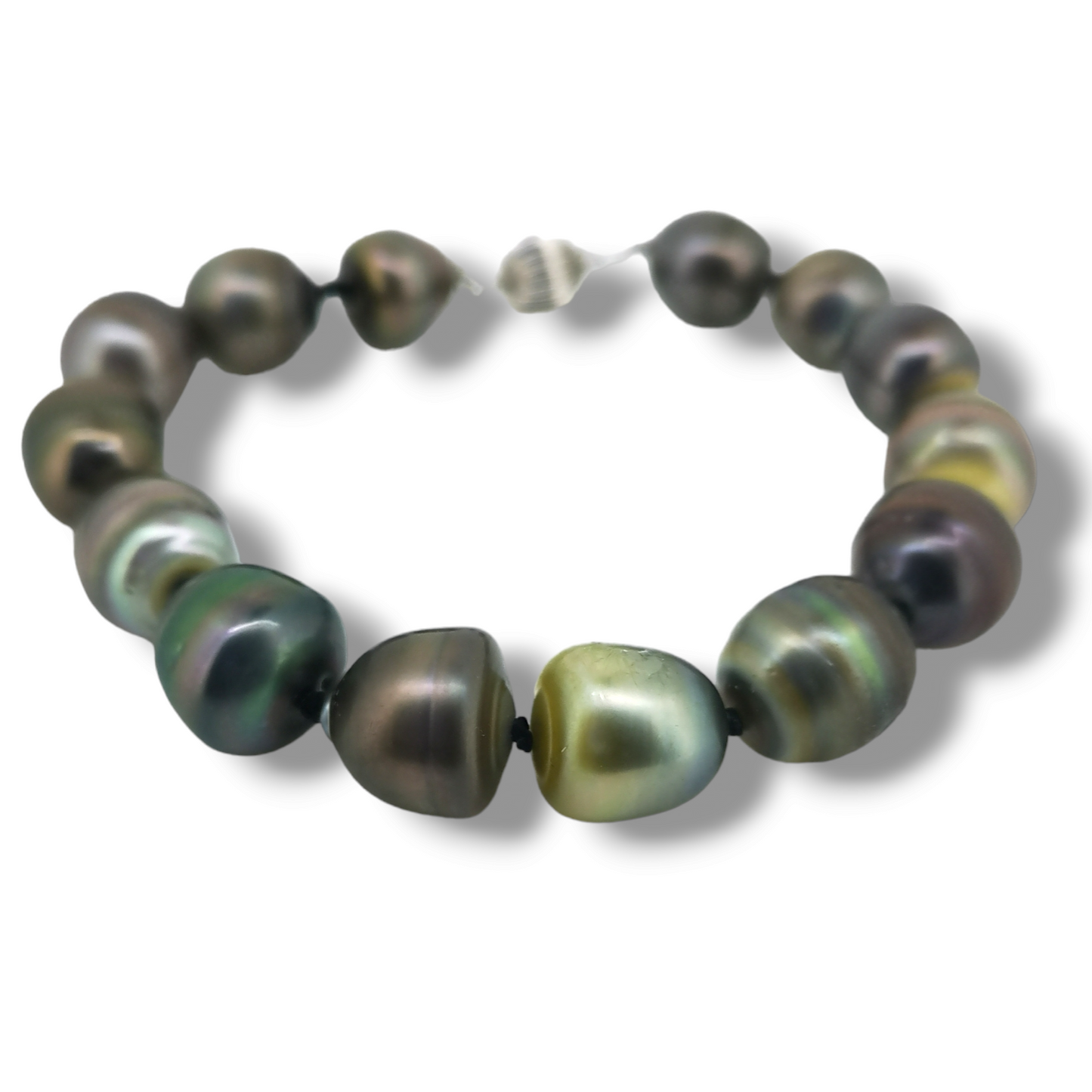 Tahitian Strand Bracelet (20cm)-Bracelet-Danika Cooper Jewellery