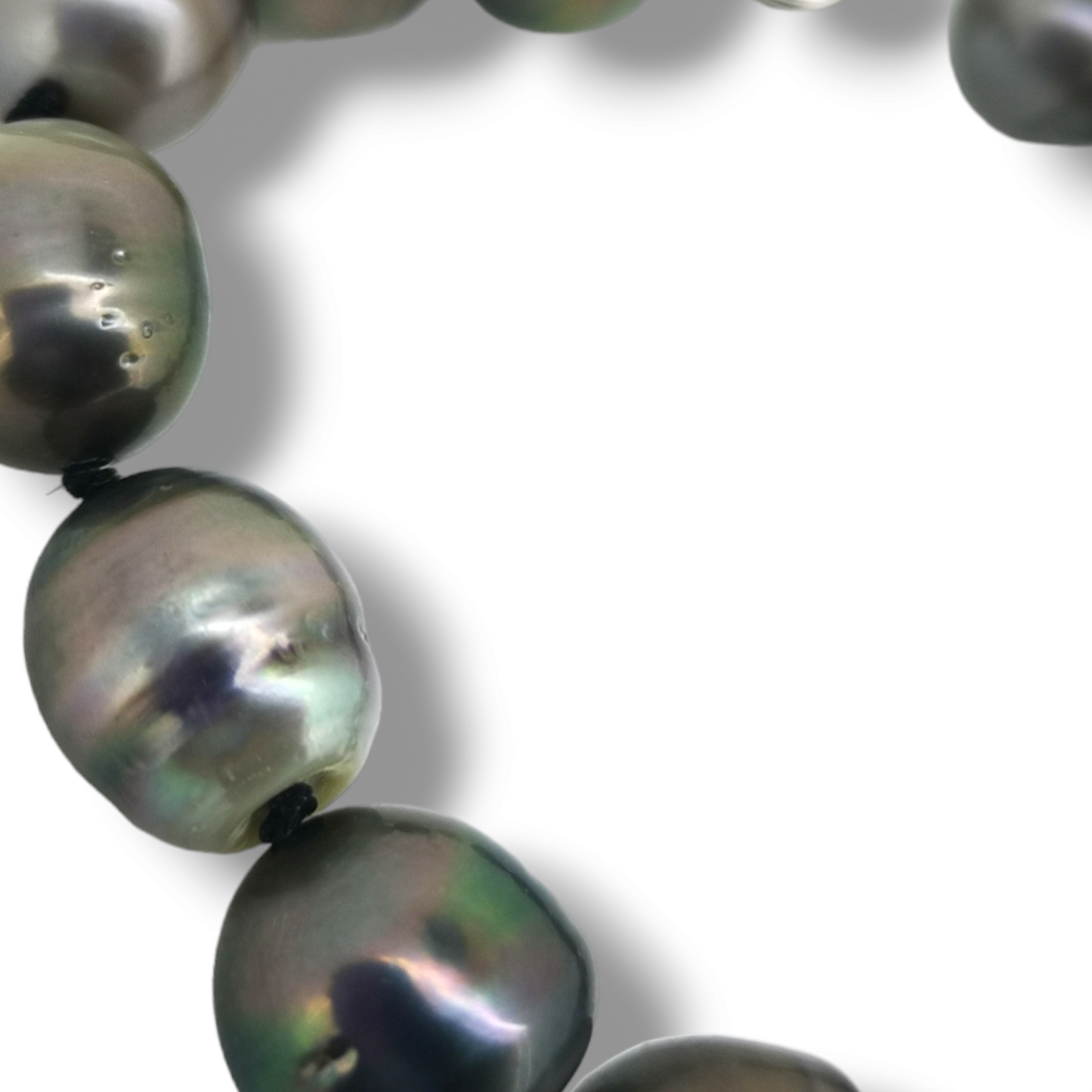 Tahitian Strand Bracelet (20cm)-Bracelet-Danika Cooper Jewellery