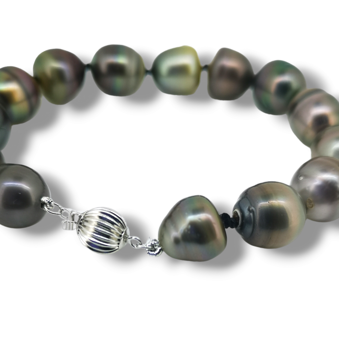 Tahitian Strand Bracelet (20cm)-Bracelet-Danika Cooper Jewellery