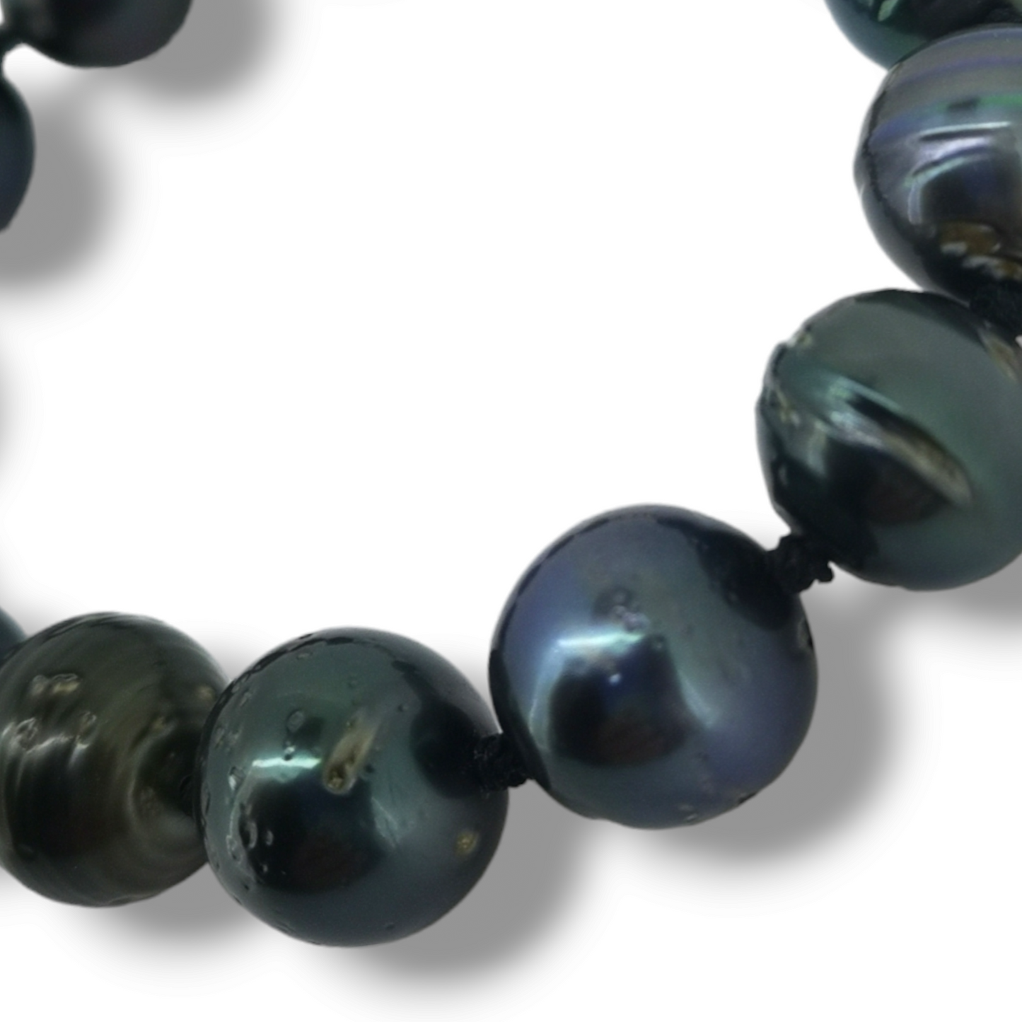 Tahitian Strand Bracelet (15.5cm)-Bracelet-Danika Cooper Jewellery