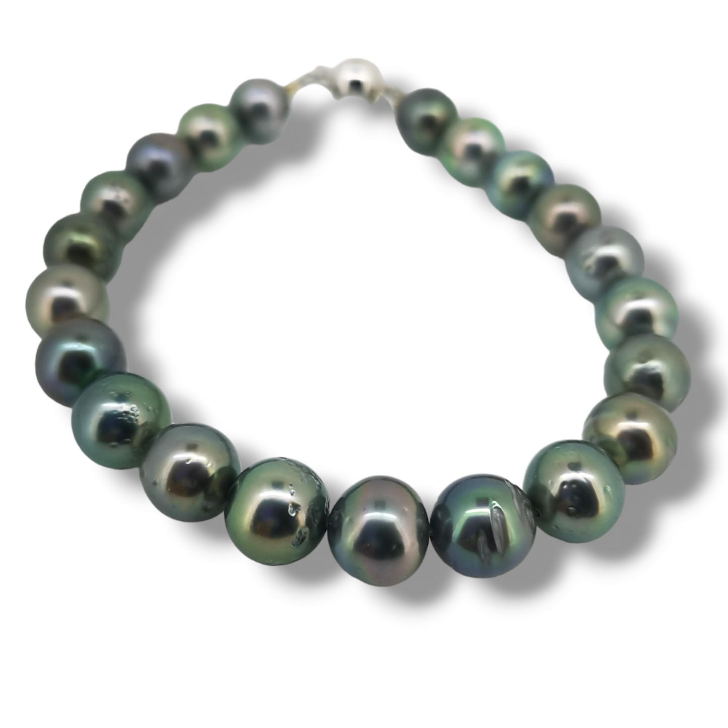 Tahitian Strand Bracelet (21cm)-Bracelet-Danika Cooper Jewellery