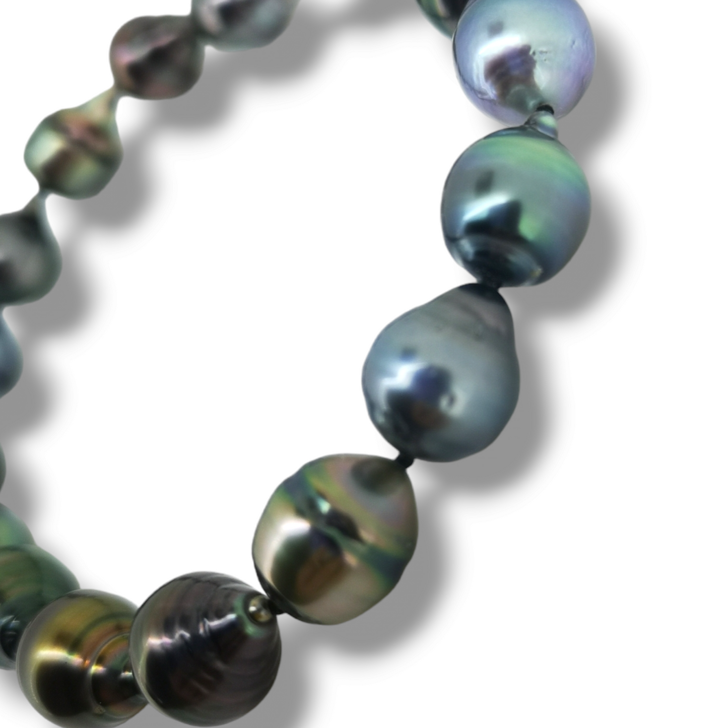 Tahitian Strand Bracelet (21cm)-Bracelet-Danika Cooper Jewellery