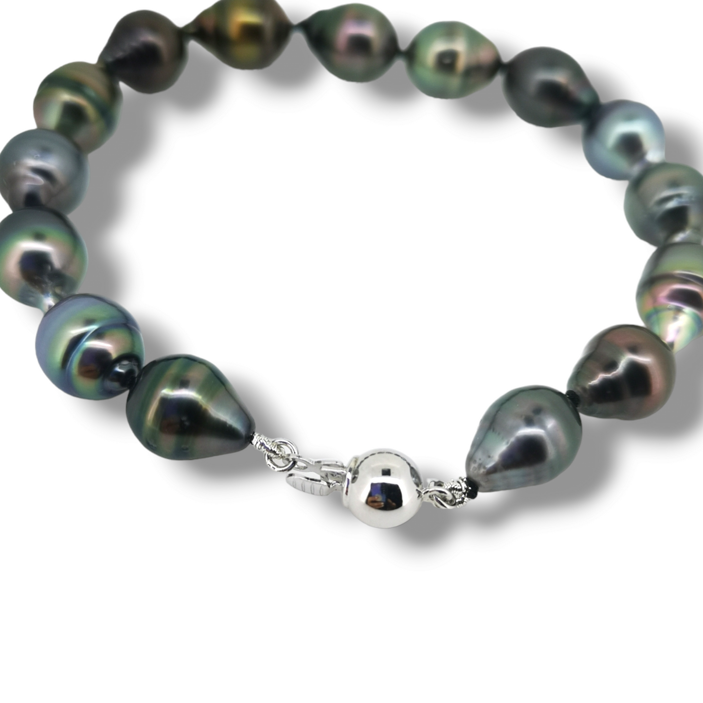 Tahitian Strand Bracelet (21cm)-Bracelet-Danika Cooper Jewellery