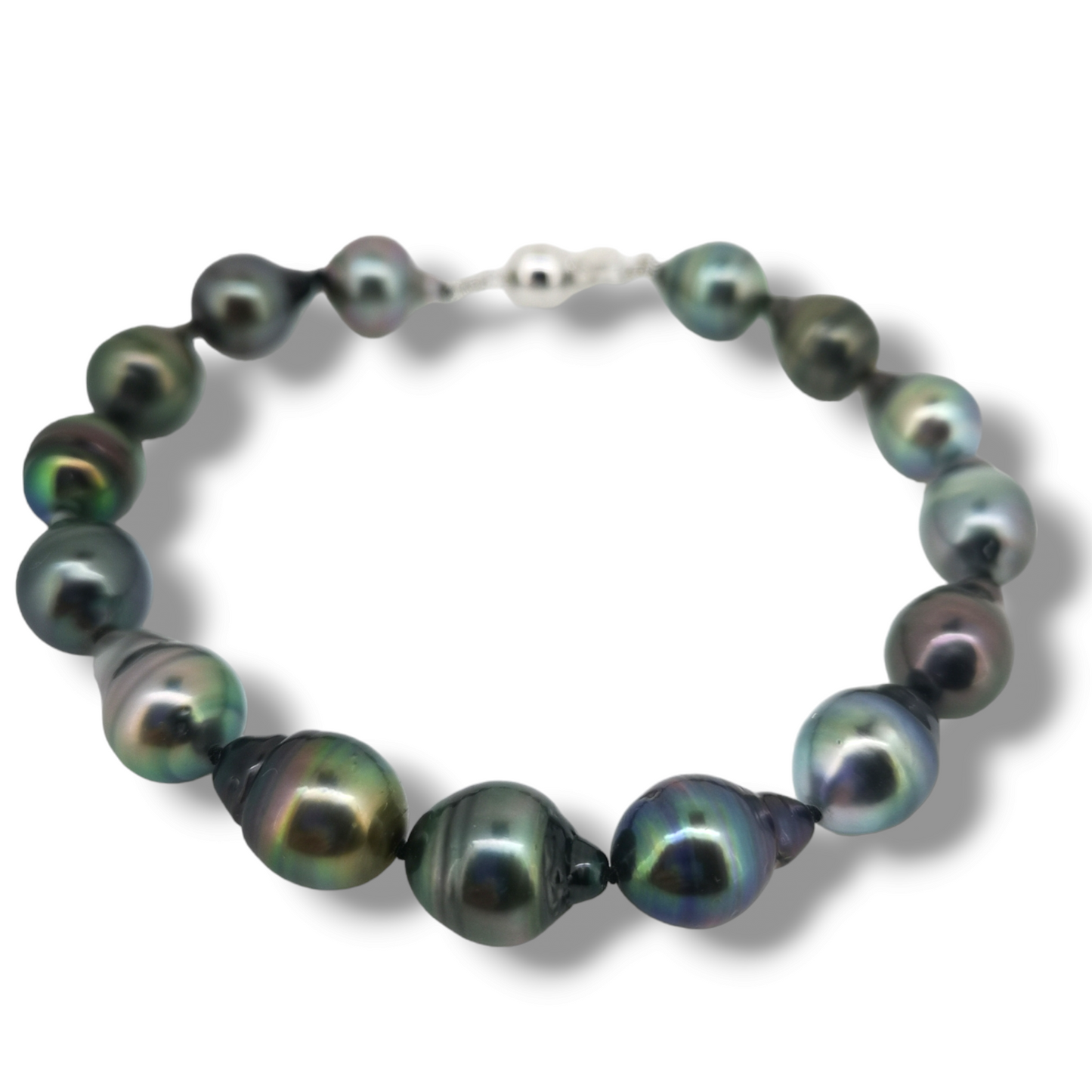 Tahitian Strand Bracelet (21cm)-Bracelet-Danika Cooper Jewellery