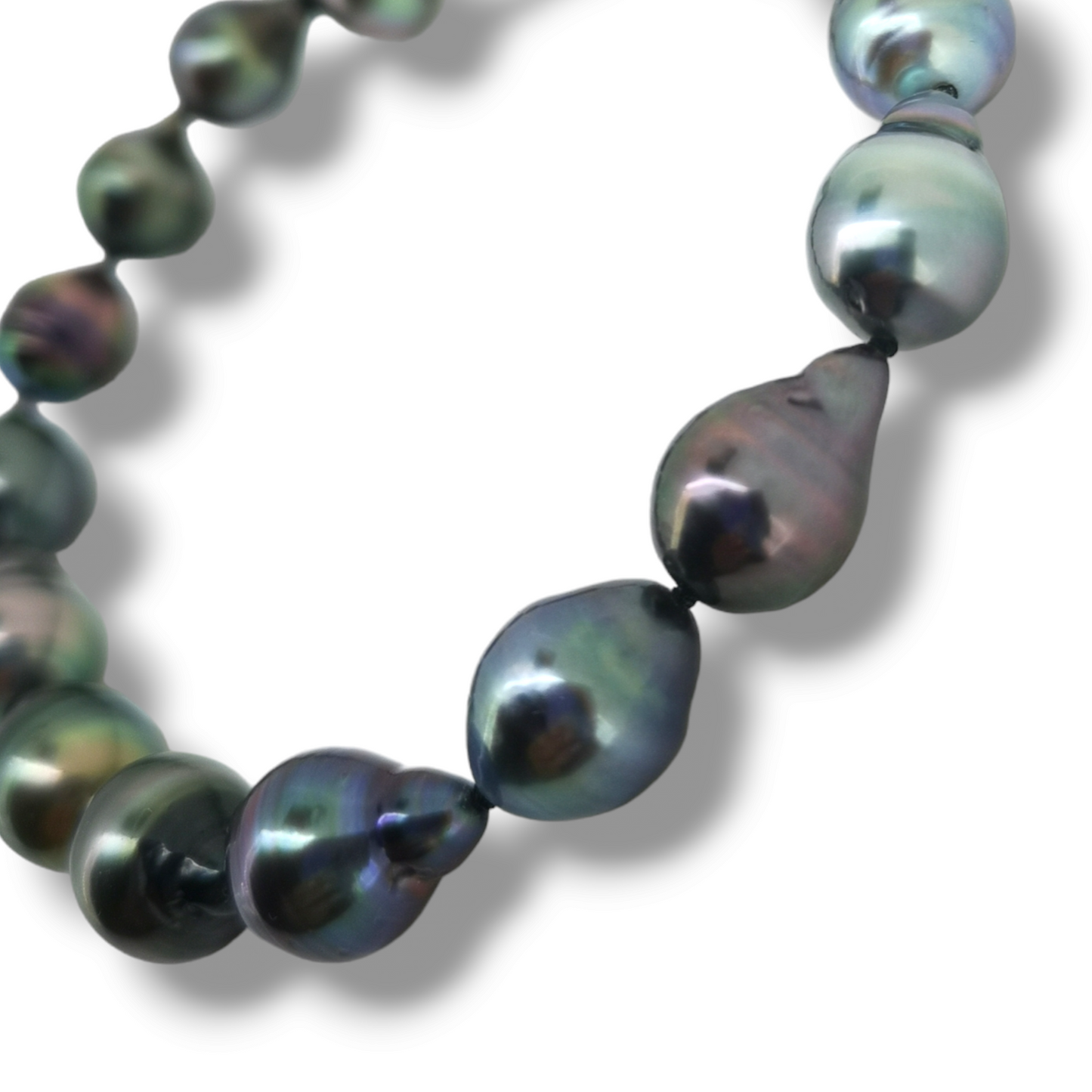 Tahitian Strand Bracelet (21cm)-Bracelet-Danika Cooper Jewellery