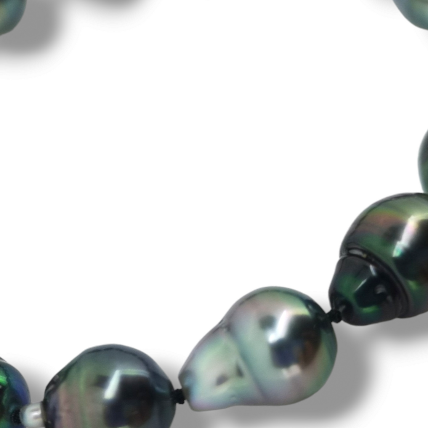 Tahitian Strand Bracelet (21cm)-Bracelet-Danika Cooper Jewellery