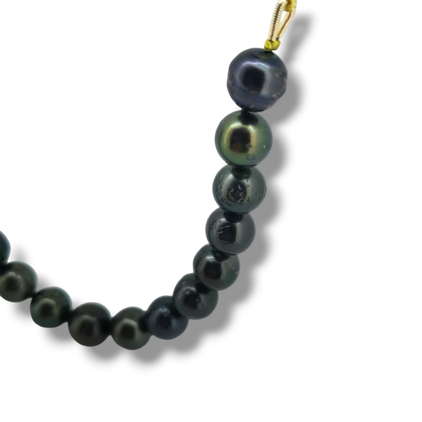 Tahitian Strand Necklace (half) 55cm-Necklace-Danika Cooper Jewellery