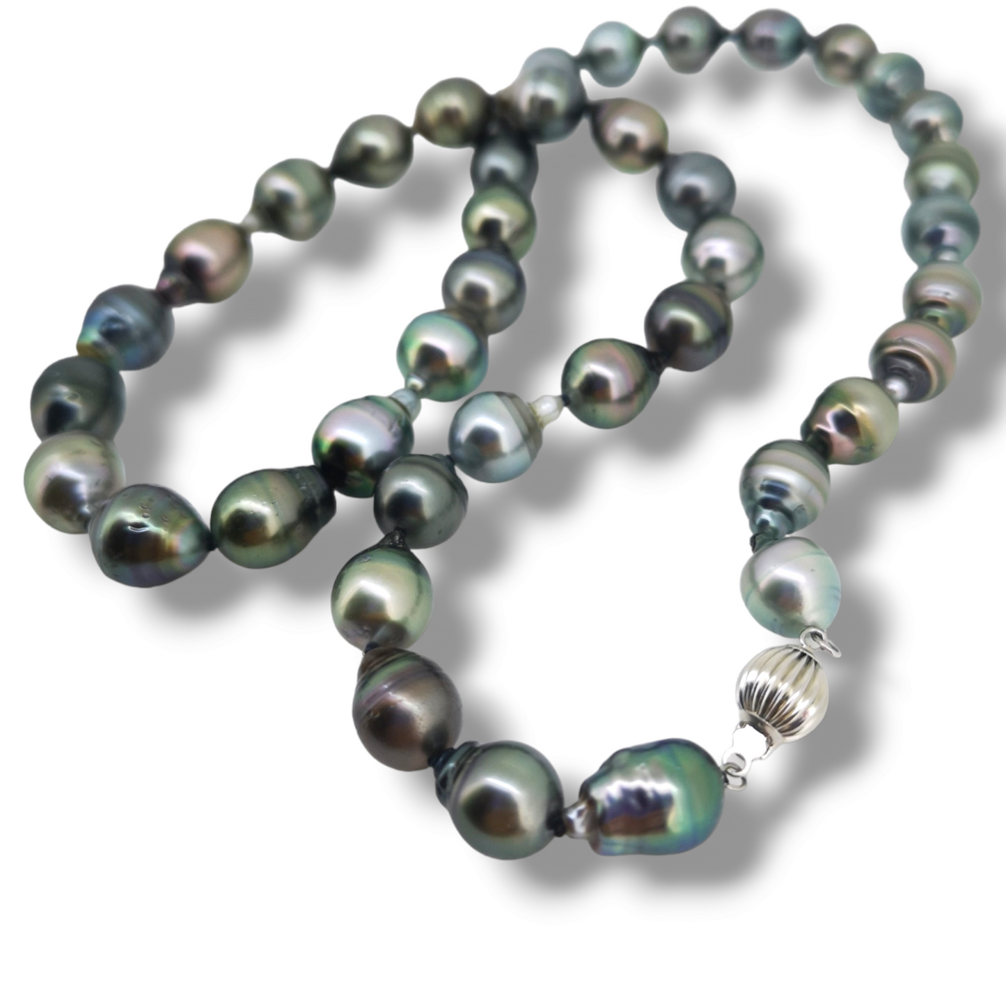 Tahitian Strand Necklace 55cm-Necklace-Danika Cooper Jewellery