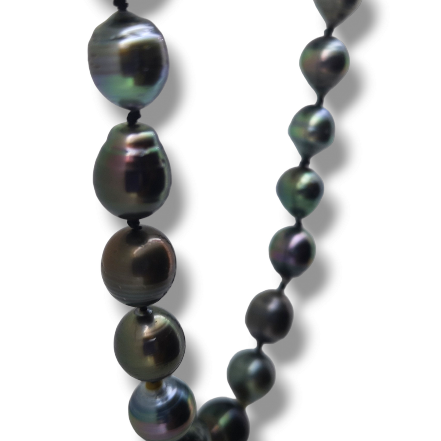 Tahitian Strand Necklace 55cm-Necklace-Danika Cooper Jewellery