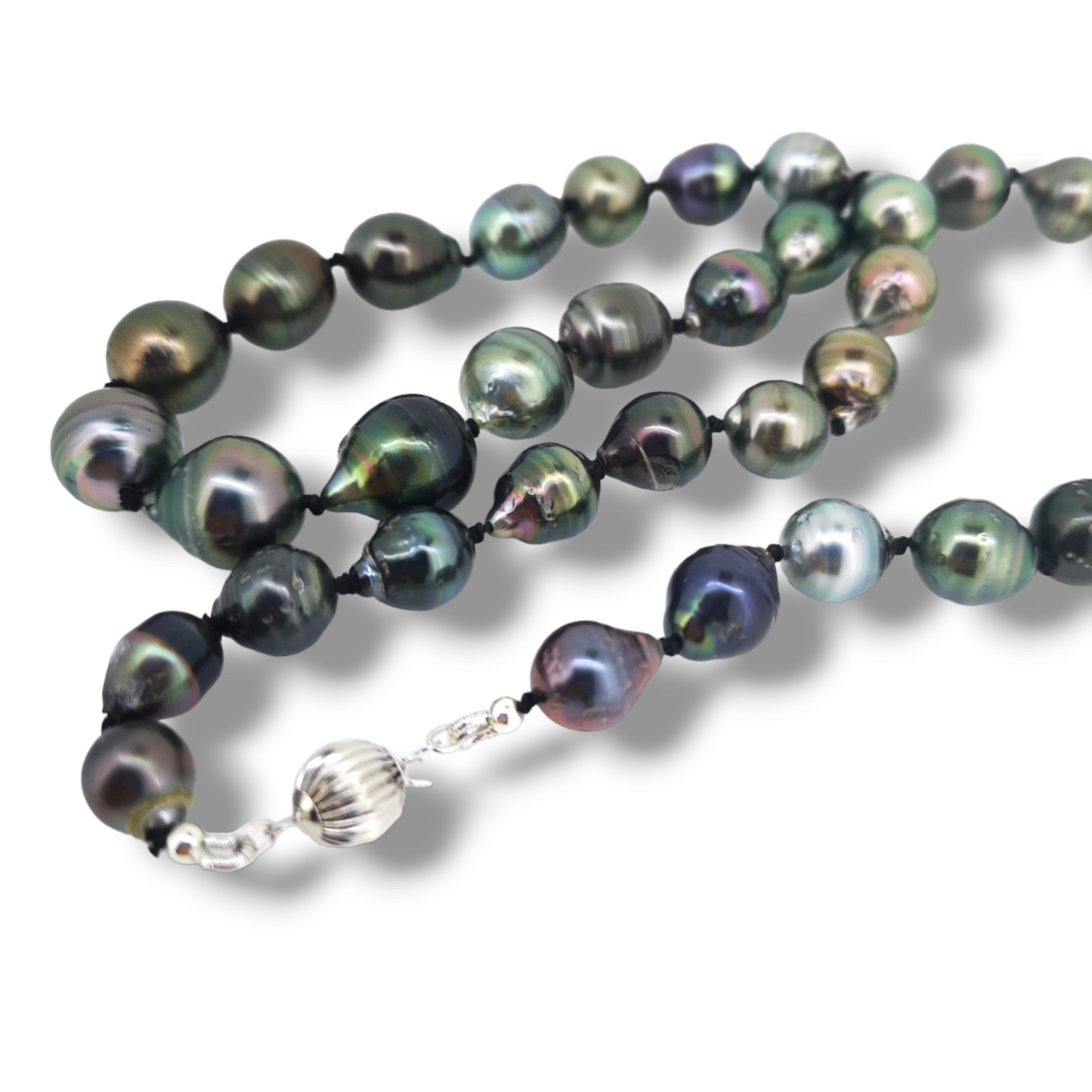 Tahitian Strand Necklace 55cm-Necklace-Danika Cooper Jewellery