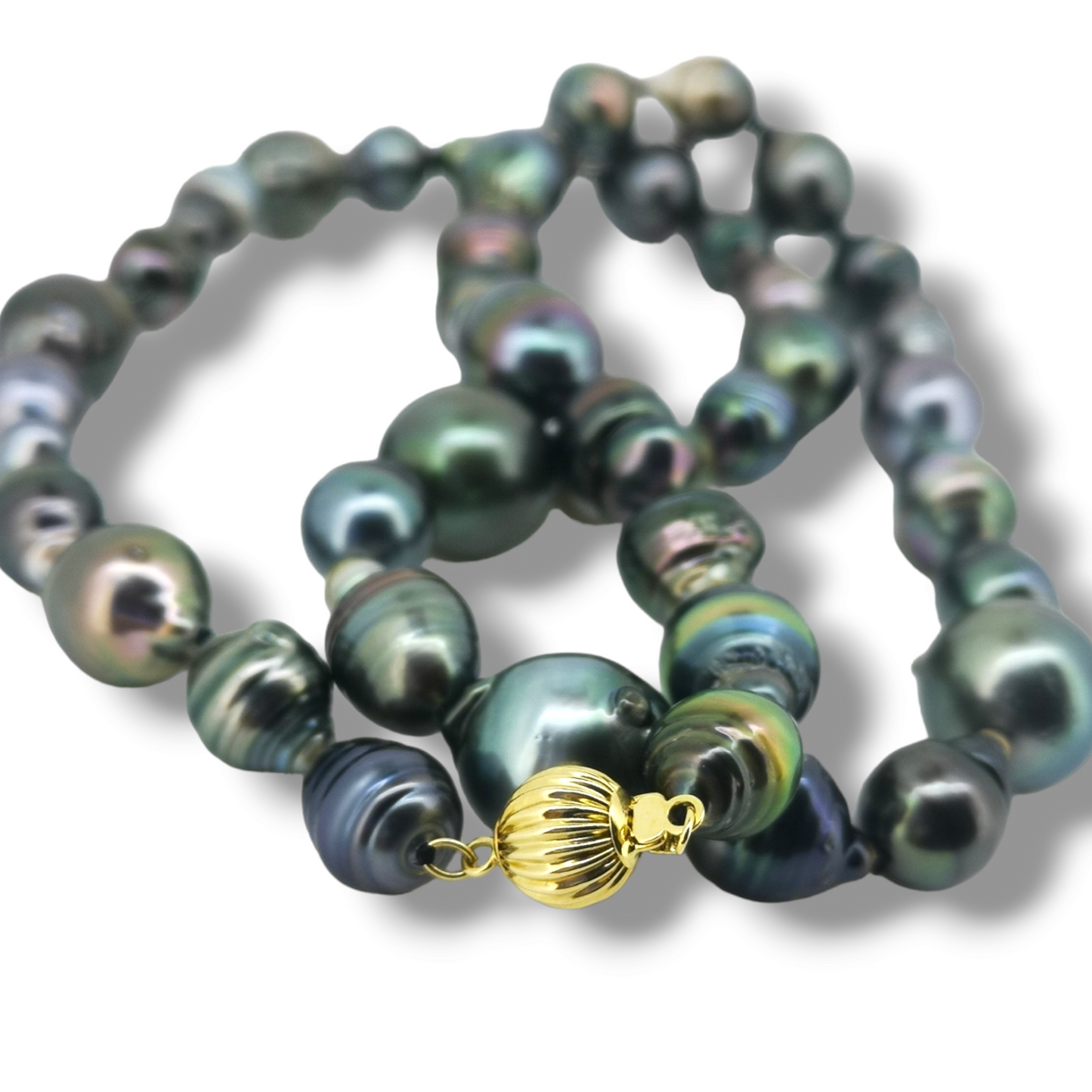 Tahitian Strand Necklace 55cm-Necklace-Danika Cooper Jewellery
