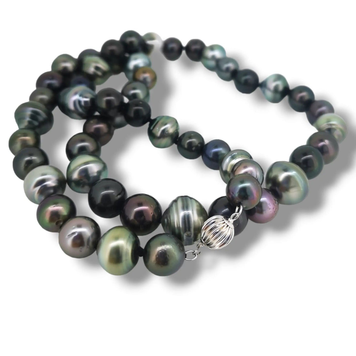 Tahitian Strand Necklace 55cm-Necklace-Danika Cooper Jewellery