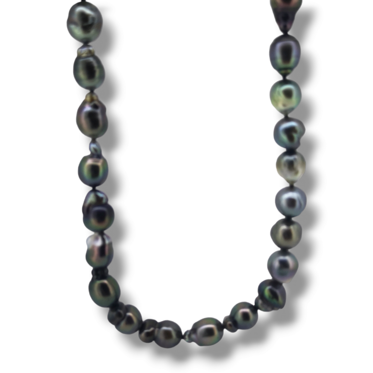 Tahitian Strand Necklace 55cm-Necklace-Danika Cooper Jewellery