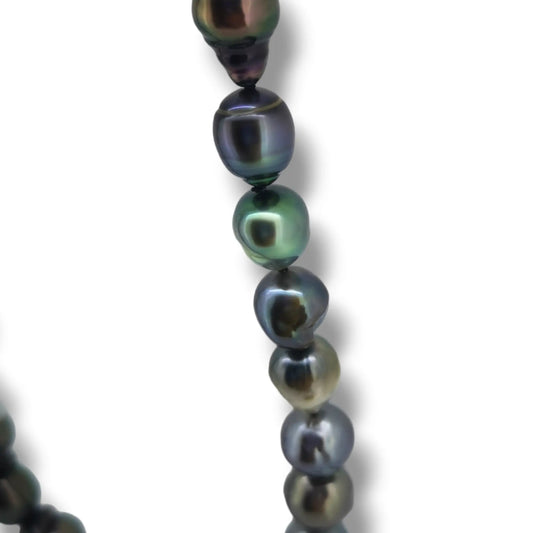 Tahitian Strand Necklace 55cm-Necklace-Danika Cooper Jewellery