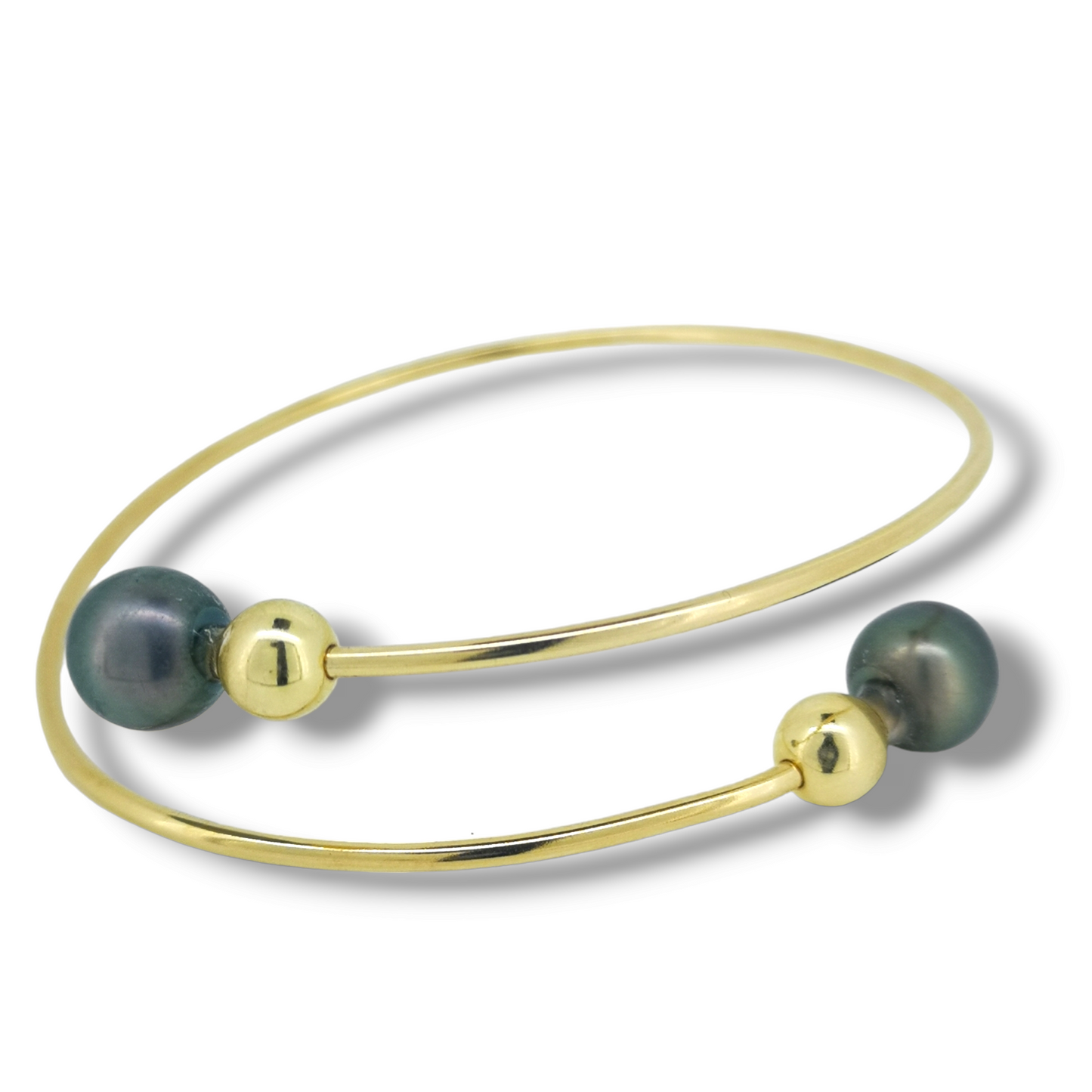 Tahitian Roots Bracelet-Bracelet-Danika Cooper Jewellery