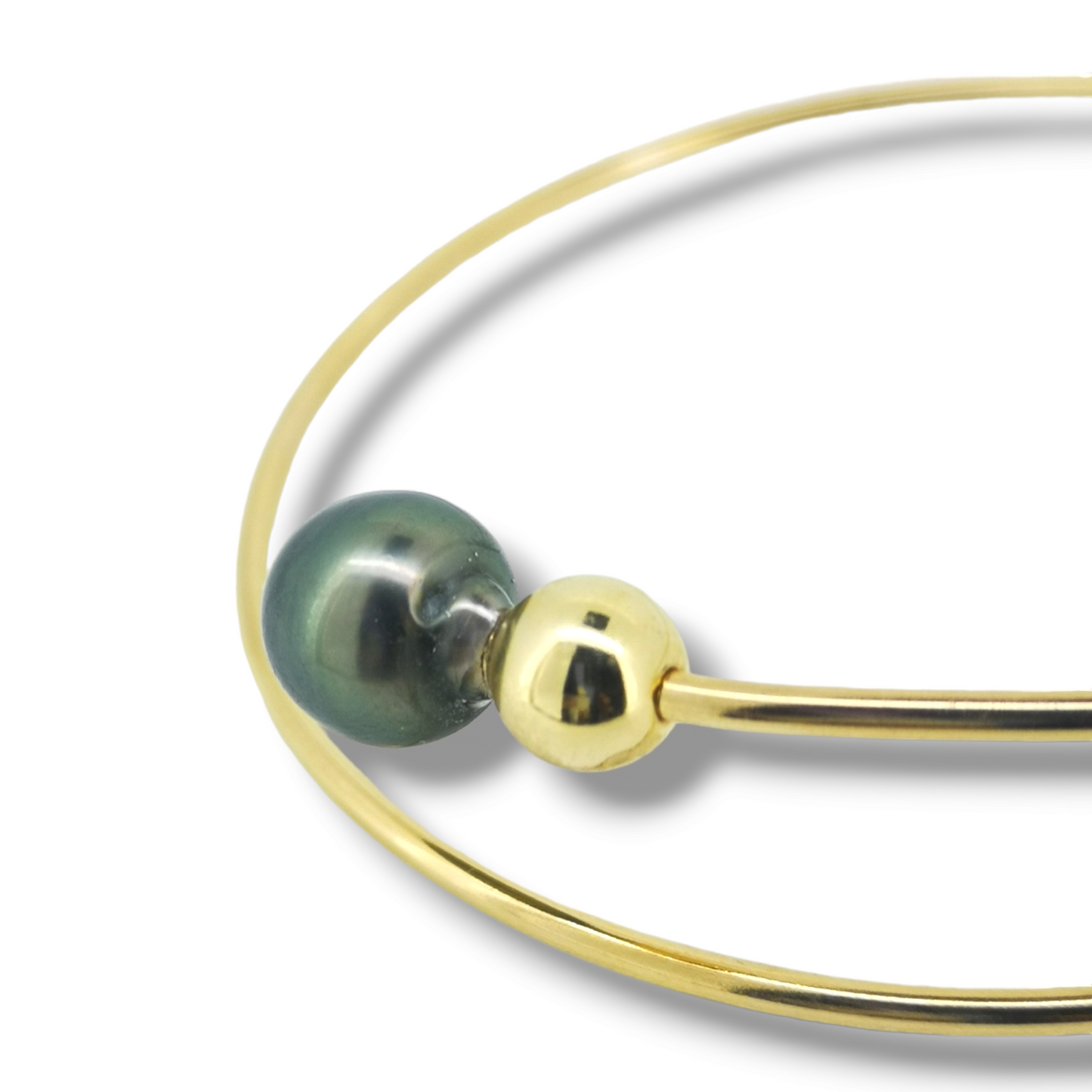 Tahitian Roots Bracelet-Bracelet-Danika Cooper Jewellery