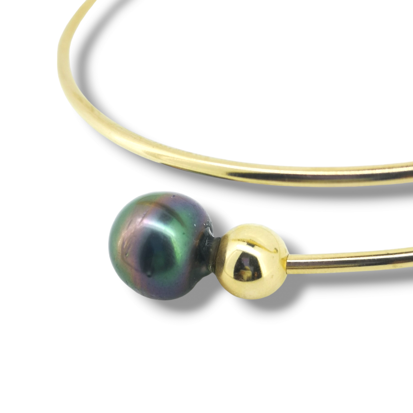 Tahitian Roots Bracelet-Bracelet-Danika Cooper Jewellery