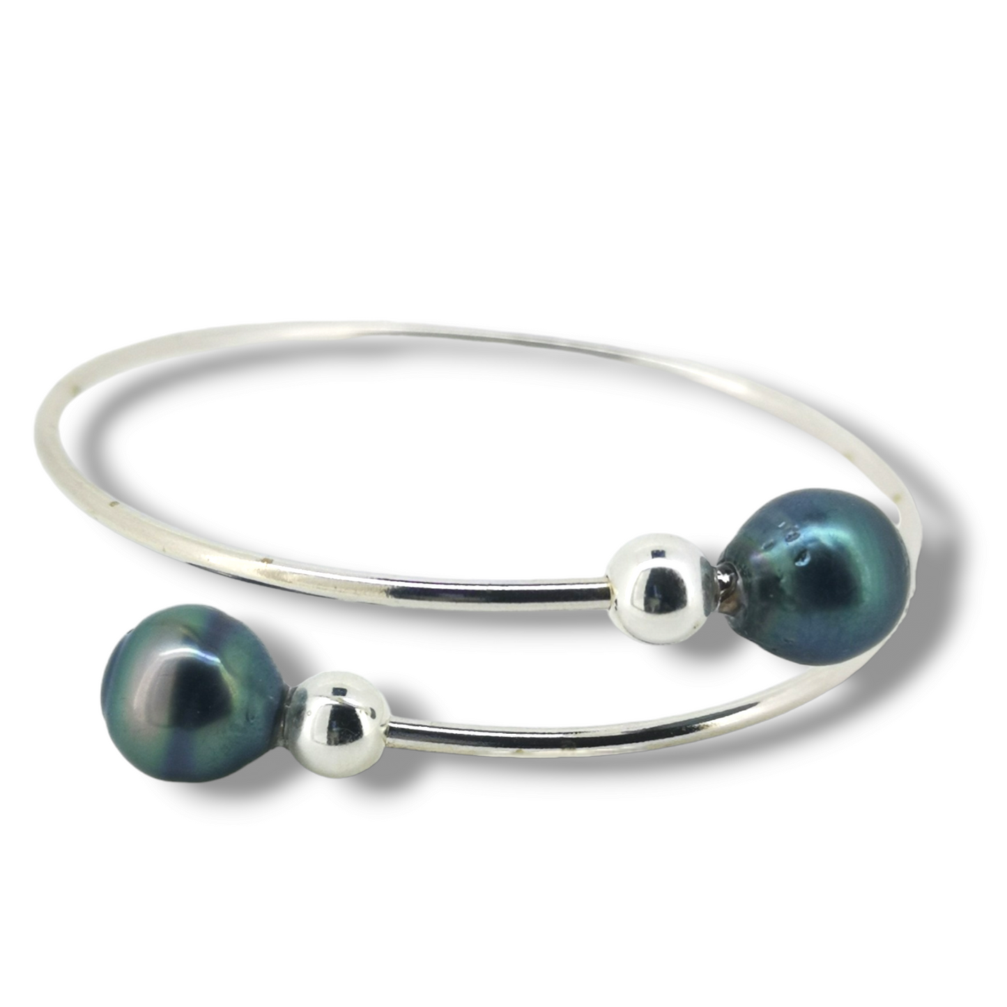 Tahitian Roots Bracelet-Bracelet-Danika Cooper Jewellery