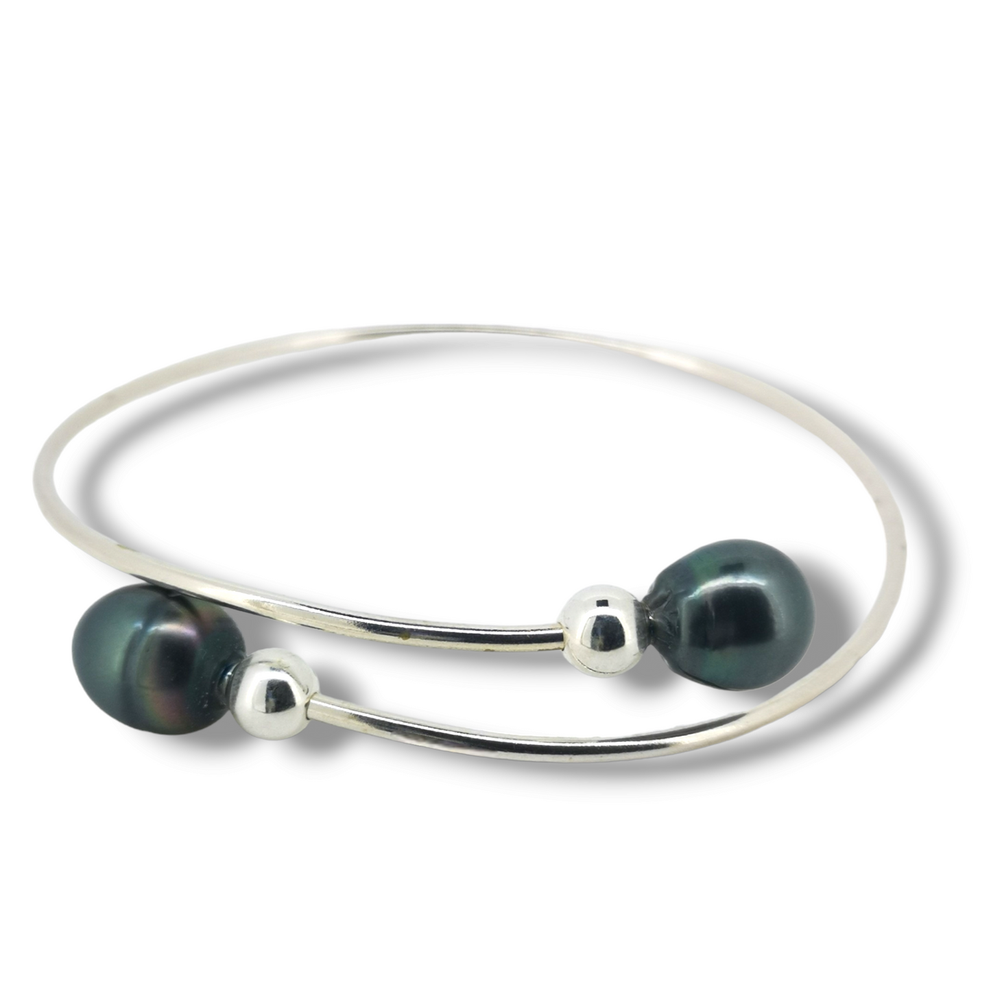 Tahitian Roots Bracelet-Bracelet-Danika Cooper Jewellery