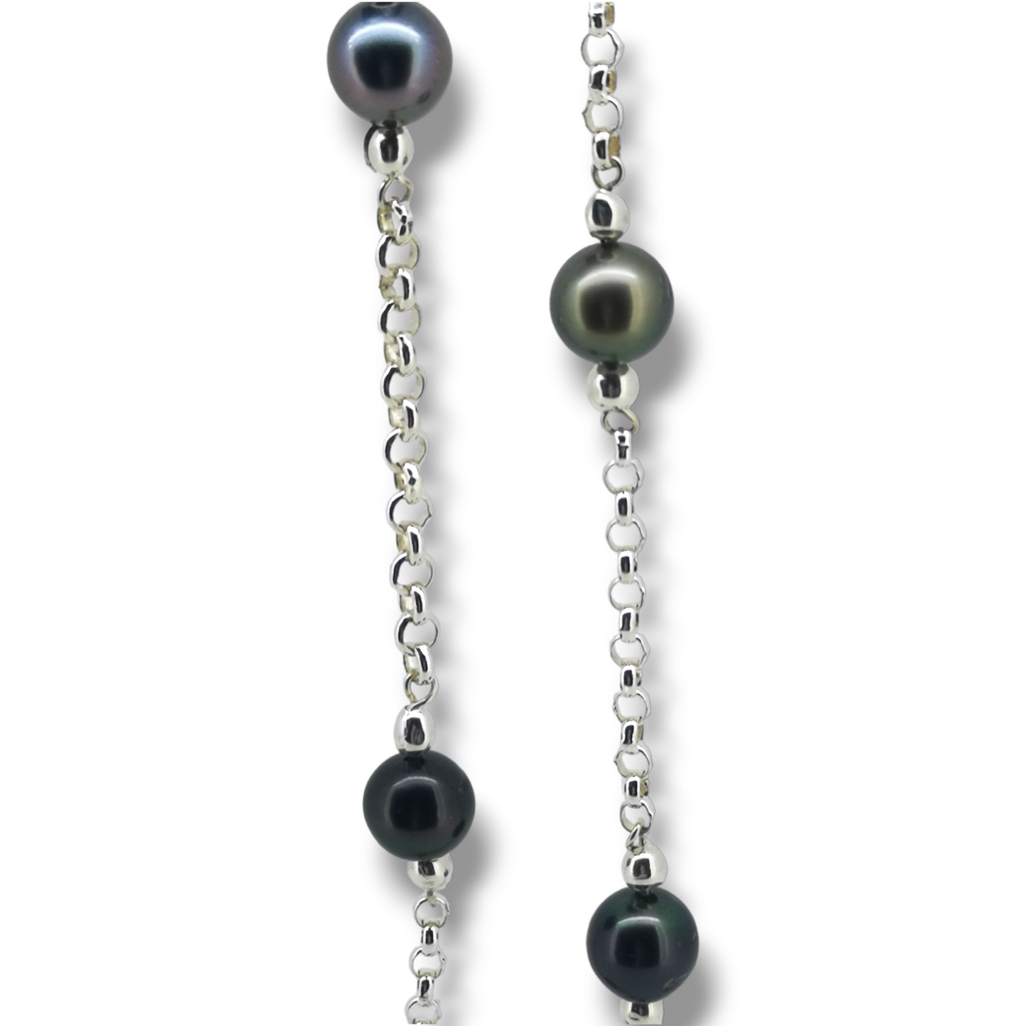 Tahitian Roots Necklace-Necklace-Danika Cooper Jewellery