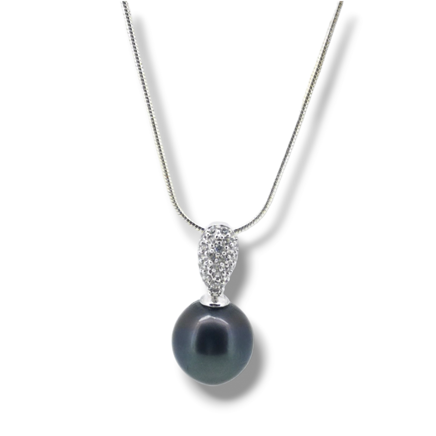 Vaine Necklace-Necklace-Danika Cooper Jewellery