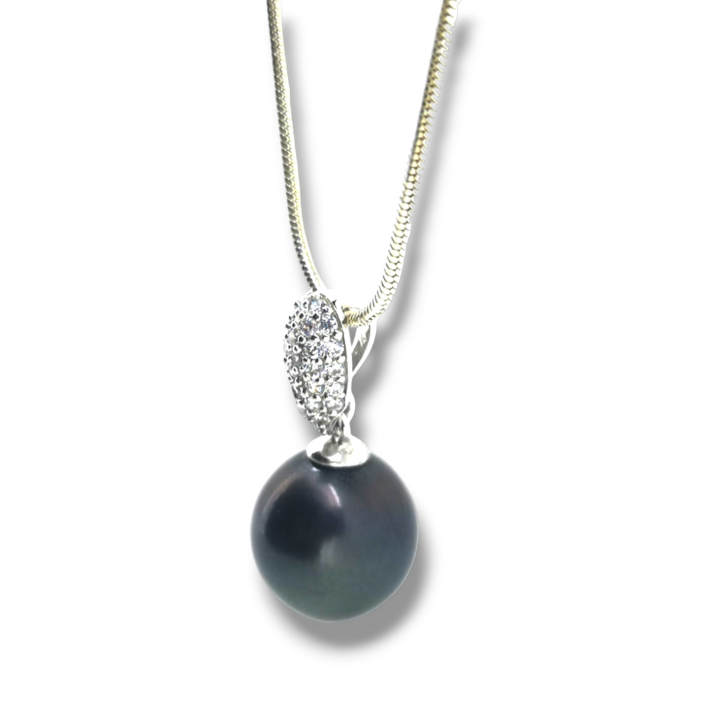 Vaine Necklace-Necklace-Danika Cooper Jewellery