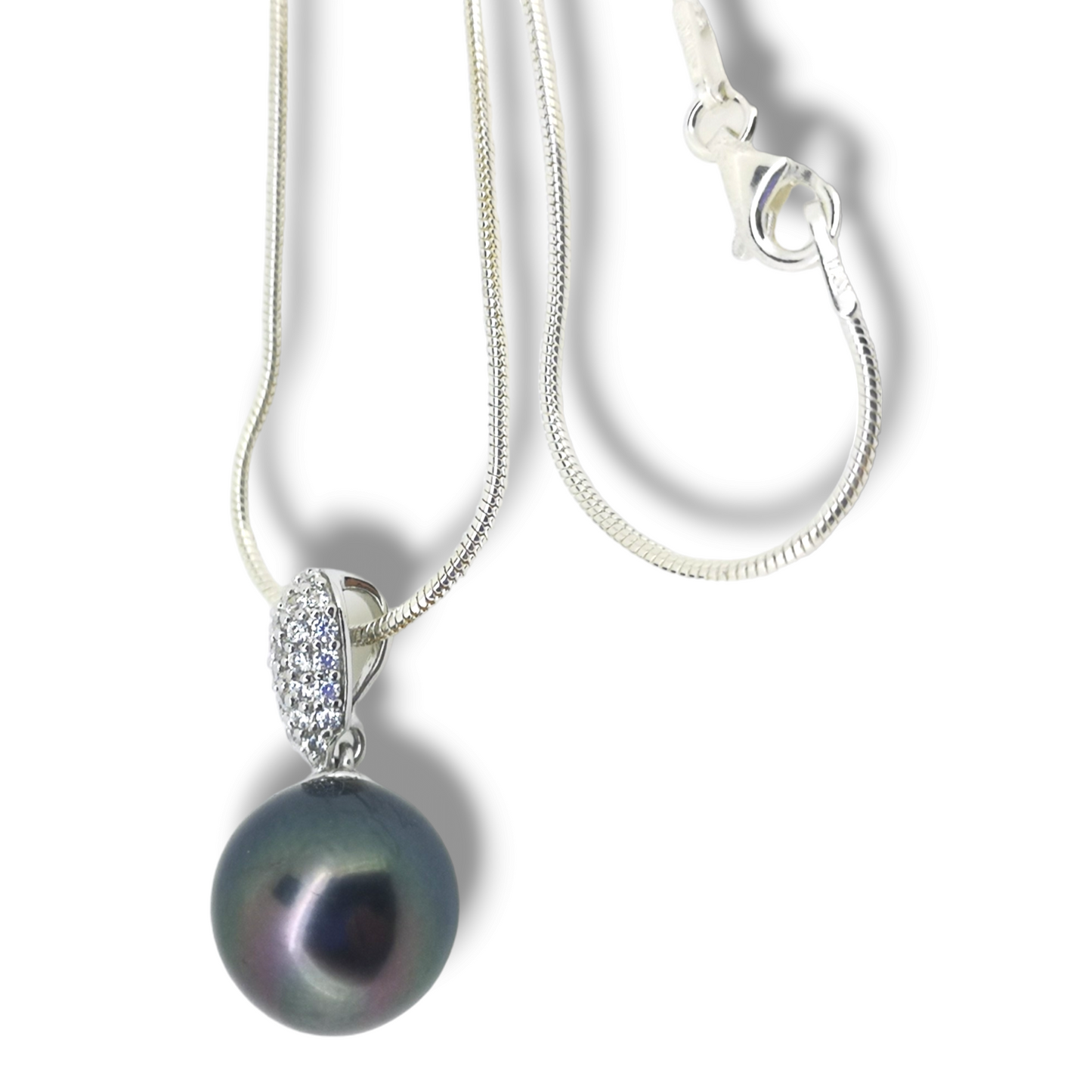 Vaine Necklace-Necklace-Danika Cooper Jewellery