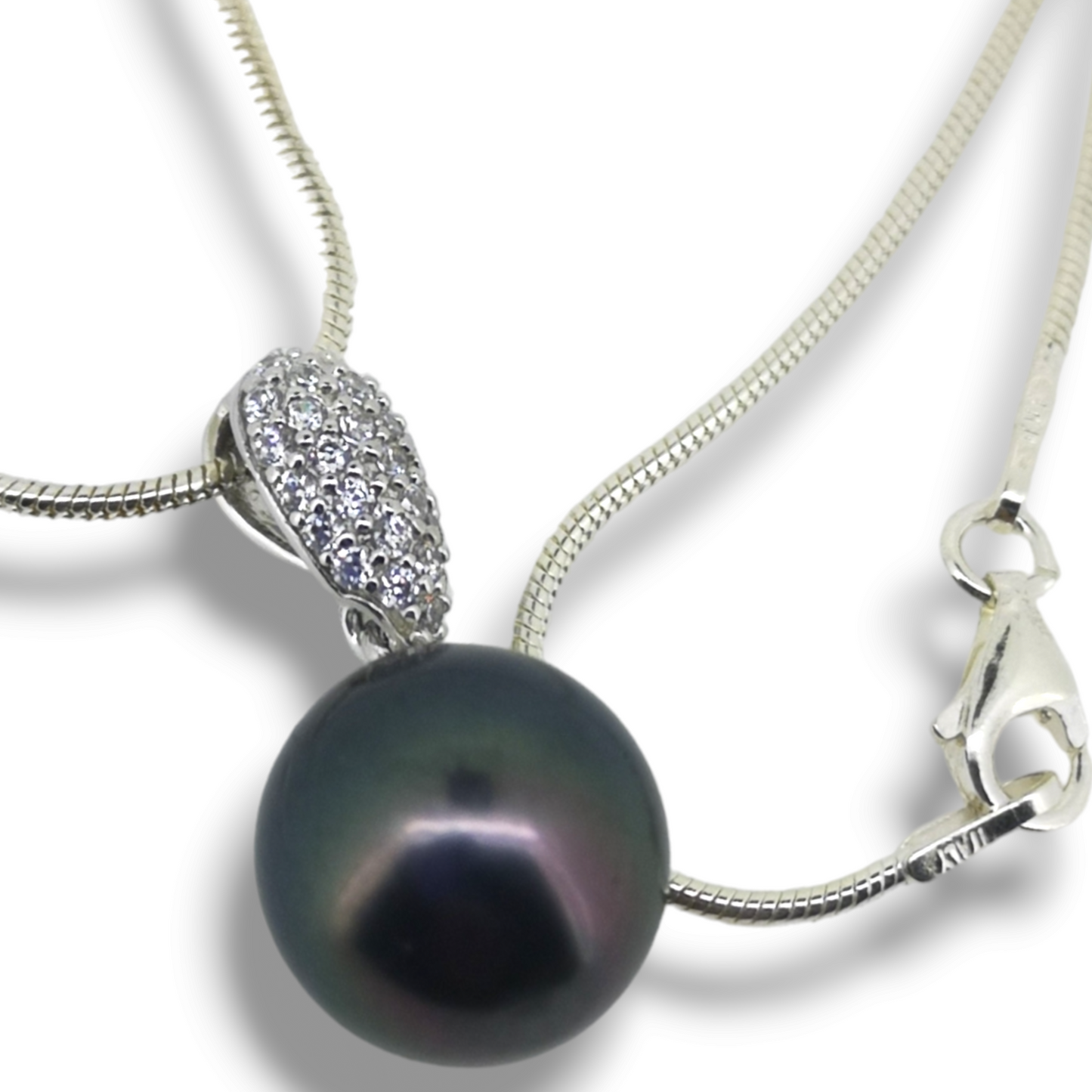 Vaine Necklace-Necklace-Danika Cooper Jewellery