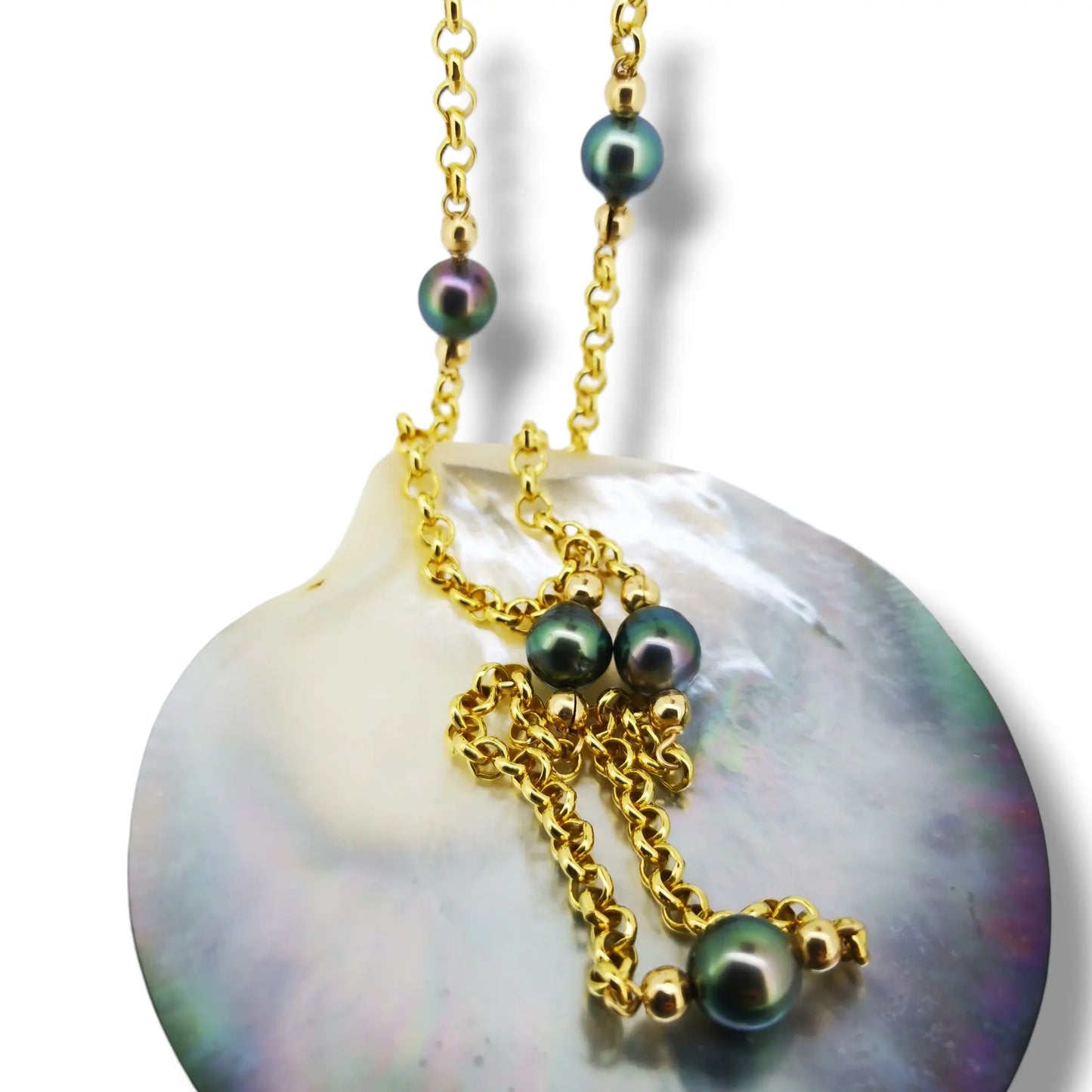 Roots Necklace-Necklace-Danika Cooper Jewellery